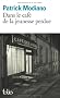 Dans le caf� de la jeunesse perdue