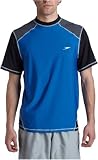 Speedo Men's Pacific Beach Rashguard Swim Tee