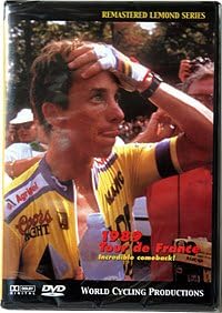 1989 Tour de France: Incredible Comeback