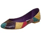 Steve Madden Women's Kobraa Ballerina Flat