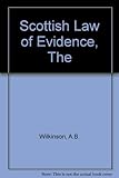 The Scottish law of evidence