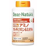 ディアナチュラ 29アミノ マルチビタミン&ミネラル(100日)
