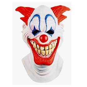 Scary Clown Mask