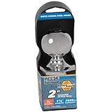 Reese Towpower 72802 Chrome Interlock 2" Hitch Ball