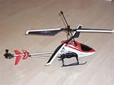 3 Kanal In/Outdoor R/C Apache Hubschrauber