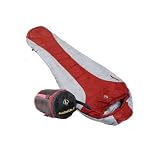 Ledge Featherlite Mens Sleeping Bag 2012
