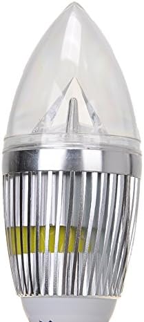 4x E14 LED Candle Bulb 5x1W Non-Dimmable AC85-265V LED Light Bulb