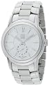 ESQ by Movado Men's Quest Stainless Steel Bracelet Watch #07301326