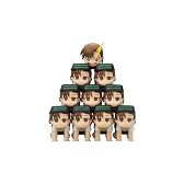 とある魔術の禁書目録 ミサカ盛り (ノンスケールトレーディングミニフィギュア) BOX