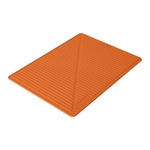 Amazon.com: Final Touch FTA1880-6 Silicone Glass Drying ...