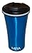 MIRA Stainless Steel Insulated Travel Car Mug | Leak & Spill Proof, Easy to Clean Lid | Double Wall Vacuum Insulated Coffee & Tea Mug Keeps Hot or Cold for Hours | 12 Oz (350 ml) | Blue