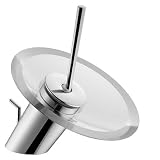 Hansa 5609 2101 7817 Basin Mixer, Chrome.