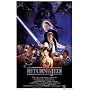 Episode Vi - Return of Jedi - Star Wars - Movie Poster(size 24"x36")