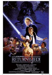 Star Wars- Return Of The Jedi People Poster Print, 27x39