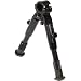 UTG Tactical Low-profile Universal Foldable Clamp-on Shooter's Bipod