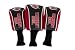 Cincinnati Reds 3 Pack Mesh Longneck Headcover Set
