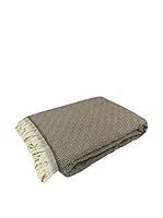 Bottega Tessile Colcha (Marrón)