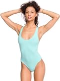 American Apparel Cotton Spandex Jersey Tank Thong