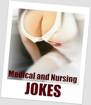 Click to Download Free Kindle Book -> The Comedian Johnny Laughter Presents: Medical and Nursing Jokes (A Joke Book)
