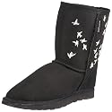 Koolaburra Women's Crystal Flock Short Boot
