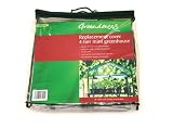 Outdoor Living : Nortene 4 Tier Greenhouse Clear Replacement Cover