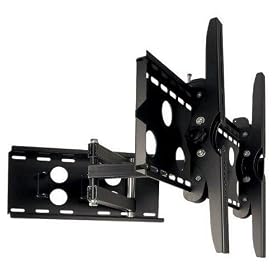 Articulating Arm Mount For Panasonic TH-42PZ80U VIERA Plasma TV 42