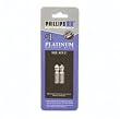 (80201) #1 Phillips with ACR bits 1" 2 pk