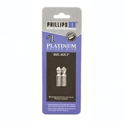 #1 ACR2 1" 2 Pk Driver Bits