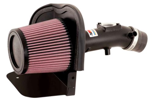 KAndN 69-8612TFK Typhoon Air Intake System.