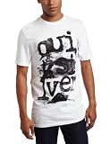 Quiksilver Young Men's Deep End Classic Fit Tee