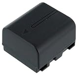 Hi-Capacity Camcorder Battery for: JVC GR-D270