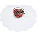 White Glitter Christmas Tree Skirt