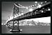 San Francisco Framed with Gel Coated Finish by unknown Framed
