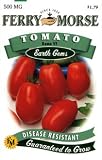 Ferry-Morse 1402 Tomato Seeds, Roma (500 Milligram Packet)
