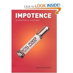Impotence: A Cultural History