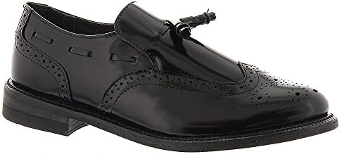 Executive Imperials Men's Wingtip Slip-On