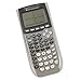 Texas Instruments TI-84Plus Silver Programmable Graphing Calculator CALCULATOR,GRAPHING,SR DPCML1210 (Pack of2)  : image