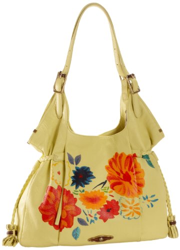 Elliott Lucca Sintra Painted Tote
