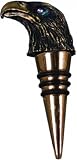 Eagle Head Wine Bottle Stopper