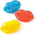 Fun Express Plastic Lip Whistles (4 Dozen)
