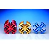 Flex-a-lite 14524 Mill Finish 1 2 Fan Spacer Kit by Flex-a-lite