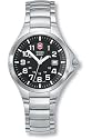 Swiss Army Women's Base Camp SM STL Watch #24179