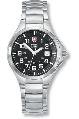 Swiss Army 24179 Swiss Army Womens Base Camp SM STL watch 24179