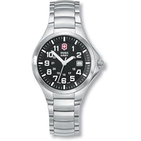 Swiss Army Women's Base Camp SM STL Watch #24179
