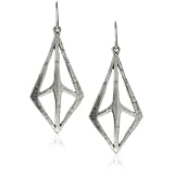 handcrafted earring ct Low Luv by Erin Wasson Silve