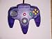Nintendo 64 Grape Controller
