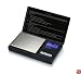 American Weigh Signature Series Black AWS-100 Digital Pocket Scale, 100 by 0.01 G