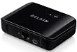 Belkin Smart TV Link Universal WLAN Internet Adapter (1 Port) schwarz