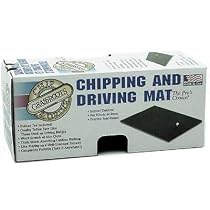 Longridge American Golf Practice Mat 1X2 Feet