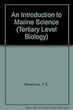 An introduction to marine science